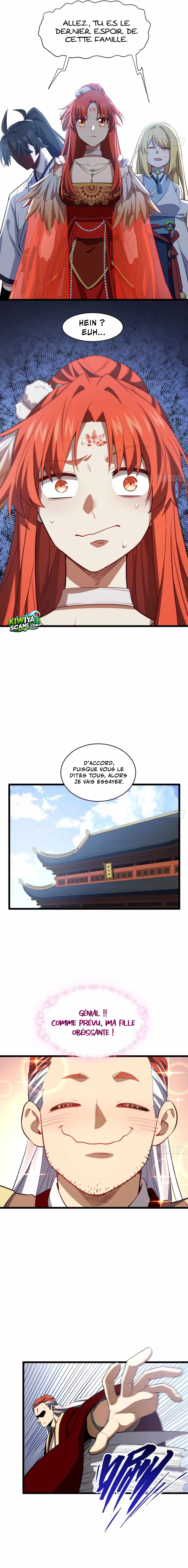 Read Start by signing in and obtaining the Ancient Divine Body FR Manga Online