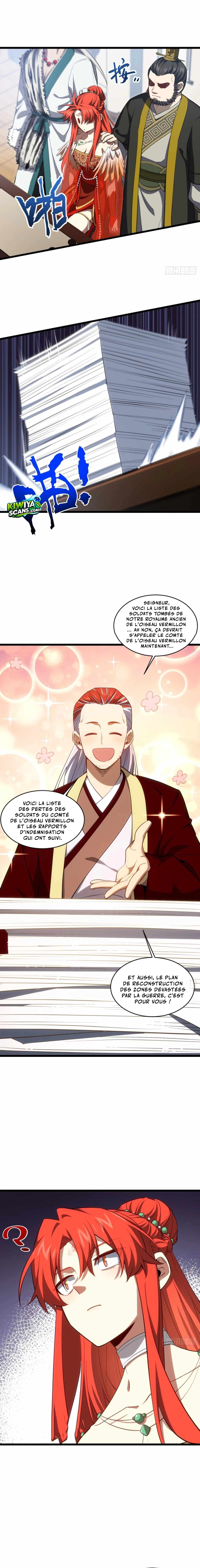 Read Start by signing in and obtaining the Ancient Divine Body FR Manga Online