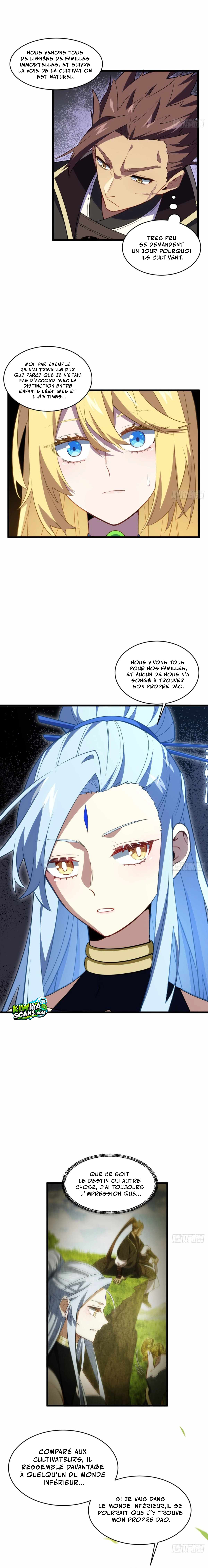 Read Start by signing in and obtaining the Ancient Divine Body FR Manga Online