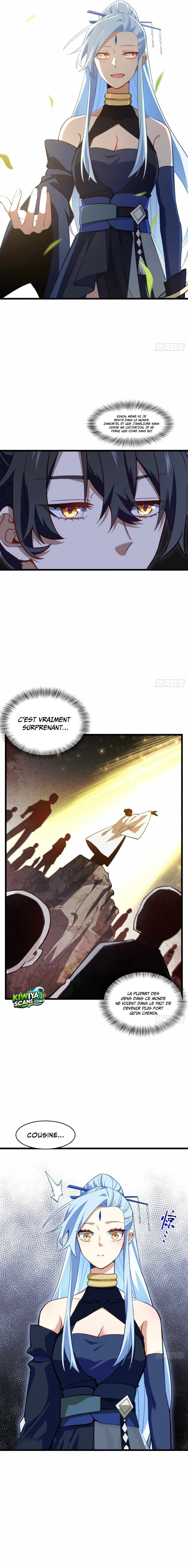 Read Start by signing in and obtaining the Ancient Divine Body FR Manga Online