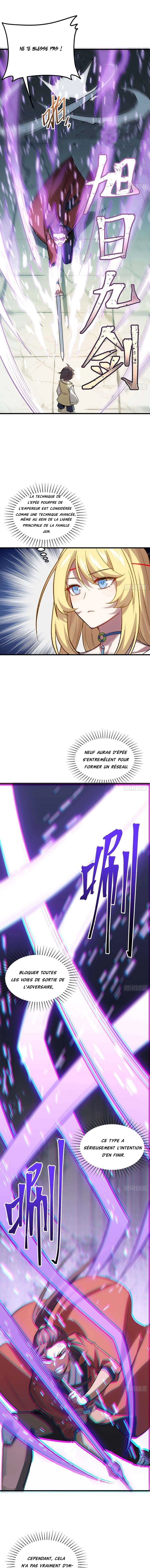 Read Start by signing in and obtaining the Ancient Divine Body FR Manga Online