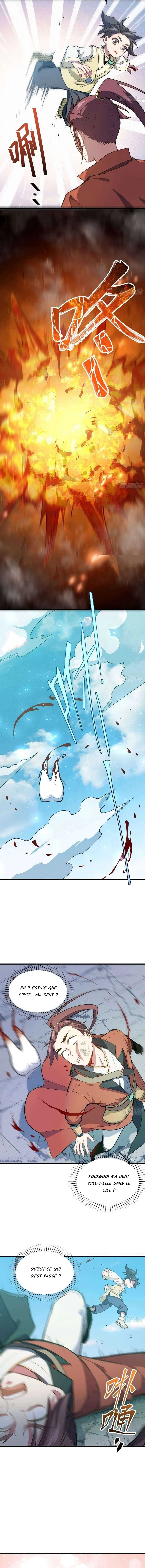 Read Start by signing in and obtaining the Ancient Divine Body FR Manga Online