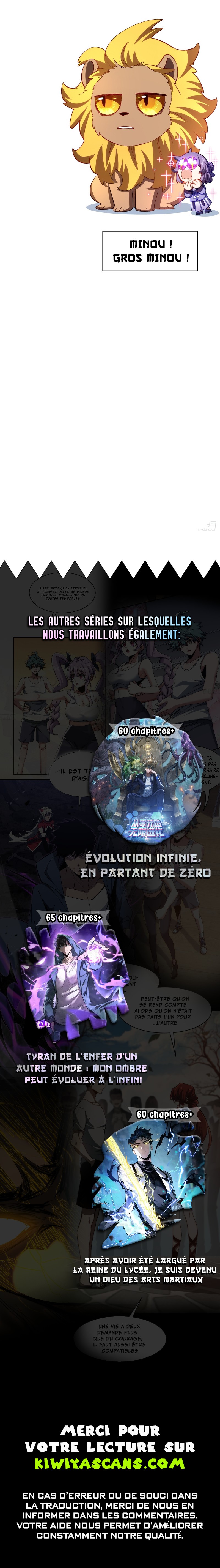 Read Start by signing in and obtaining the Ancient Divine Body FR Manga Online