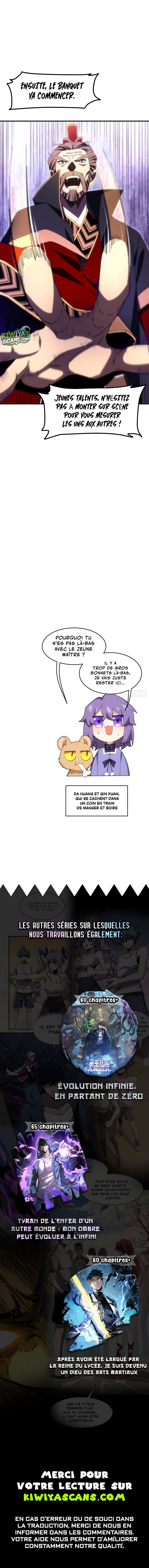 Read Start by signing in and obtaining the Ancient Divine Body FR Manga Online