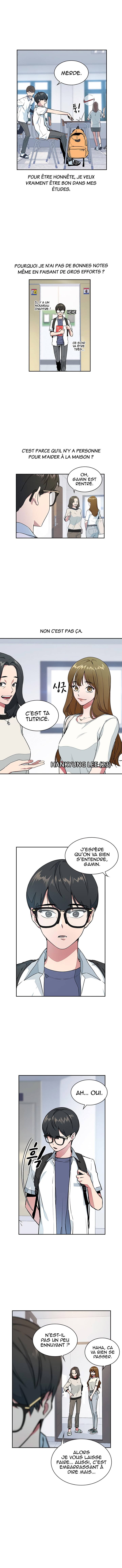 Read Study Group FR Manga Online