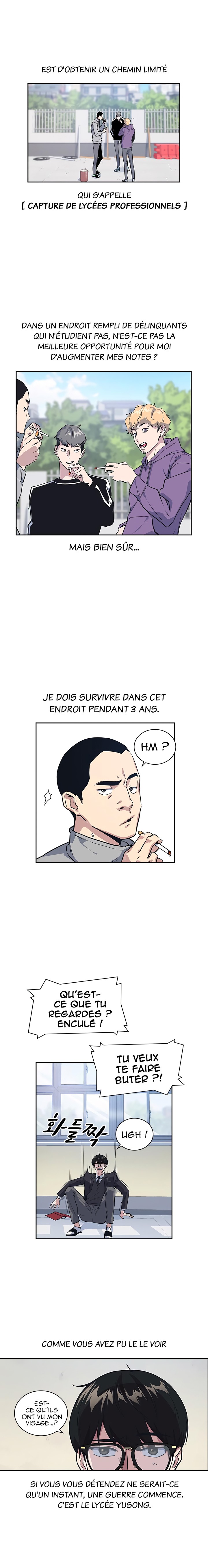 Read Study Group FR Manga Online