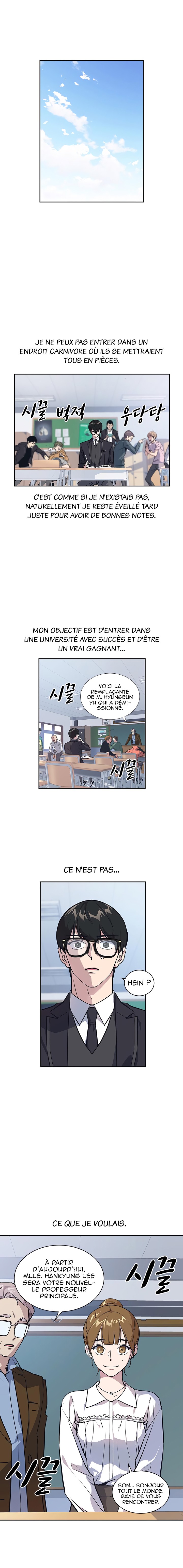 Read Study Group FR Manga Online