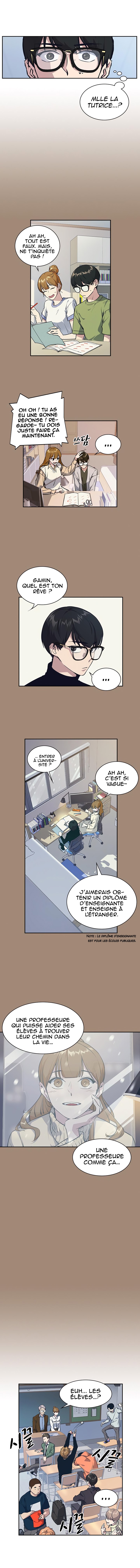 Read Study Group FR Manga Online