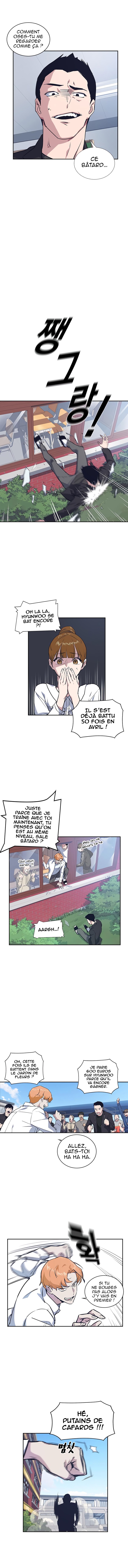 Read Study Group FR Manga Online