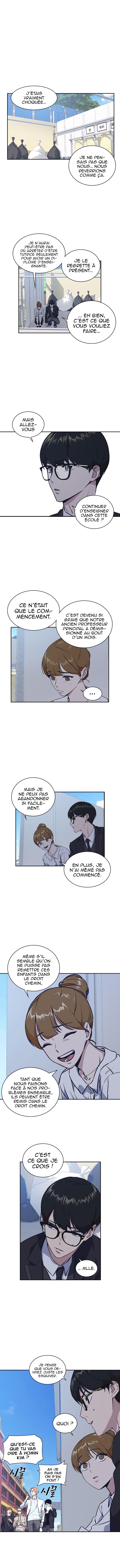 Read Study Group FR Manga Online