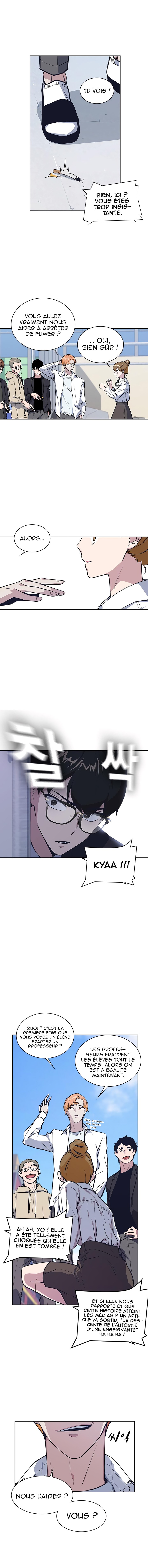 Read Study Group FR Manga Online