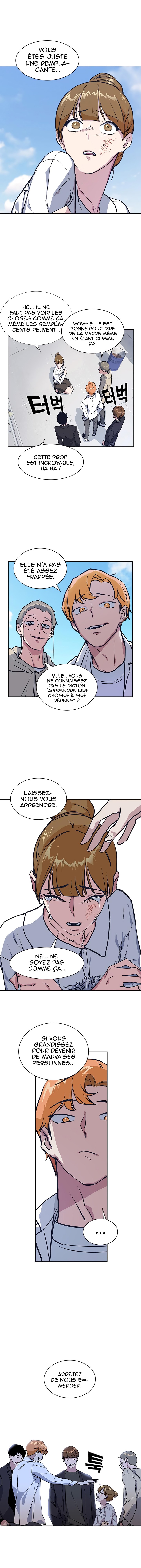Read Study Group FR Manga Online