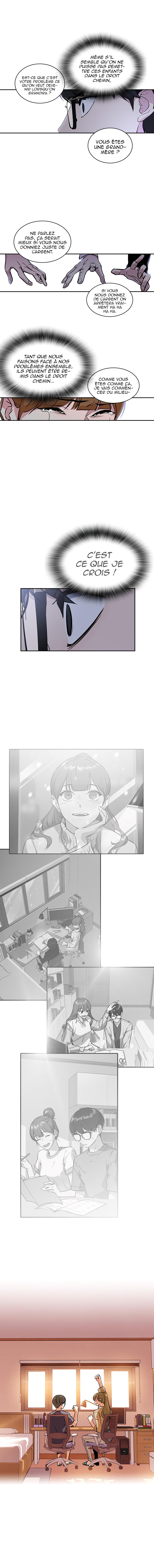 Read Study Group FR Manga Online