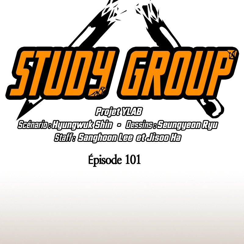 Read Study Group FR Manga Online