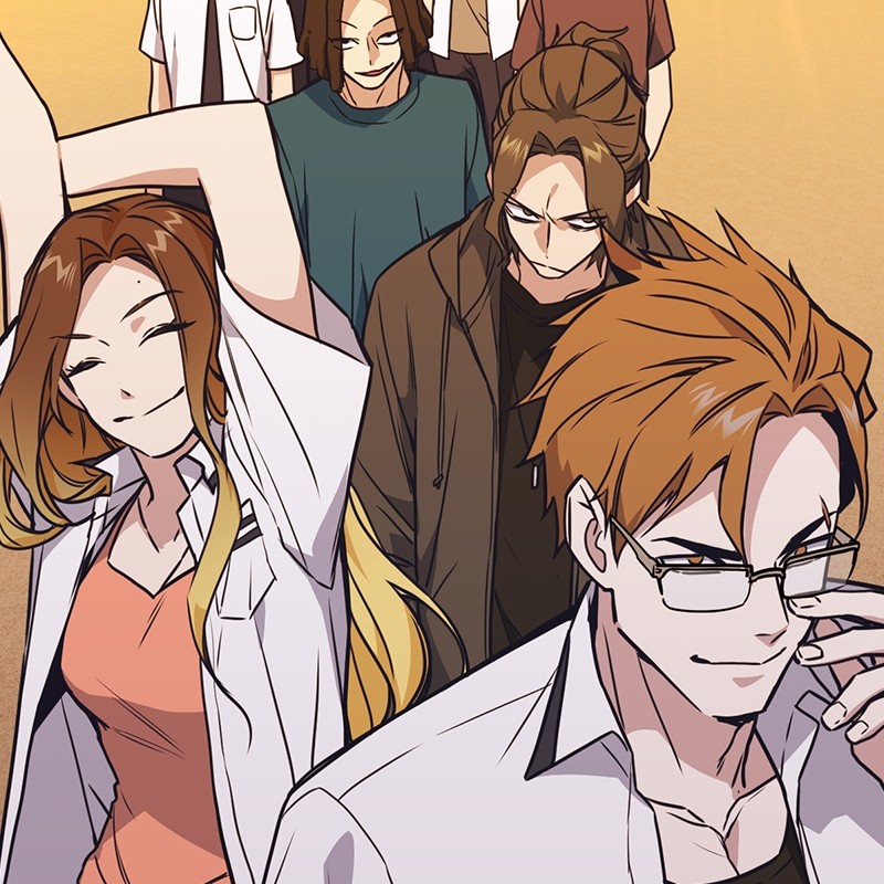 Read Study Group FR Manga Online