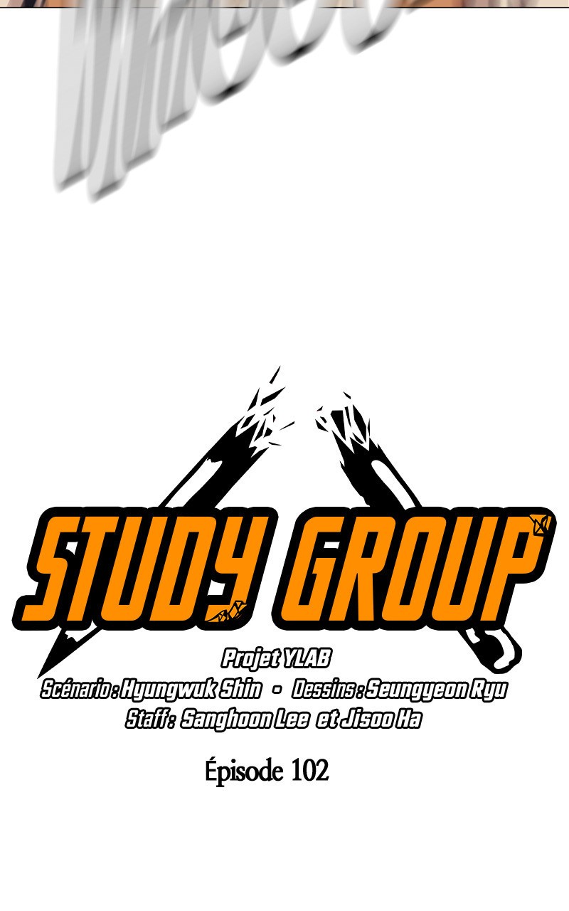 Read Study Group FR Manga Online