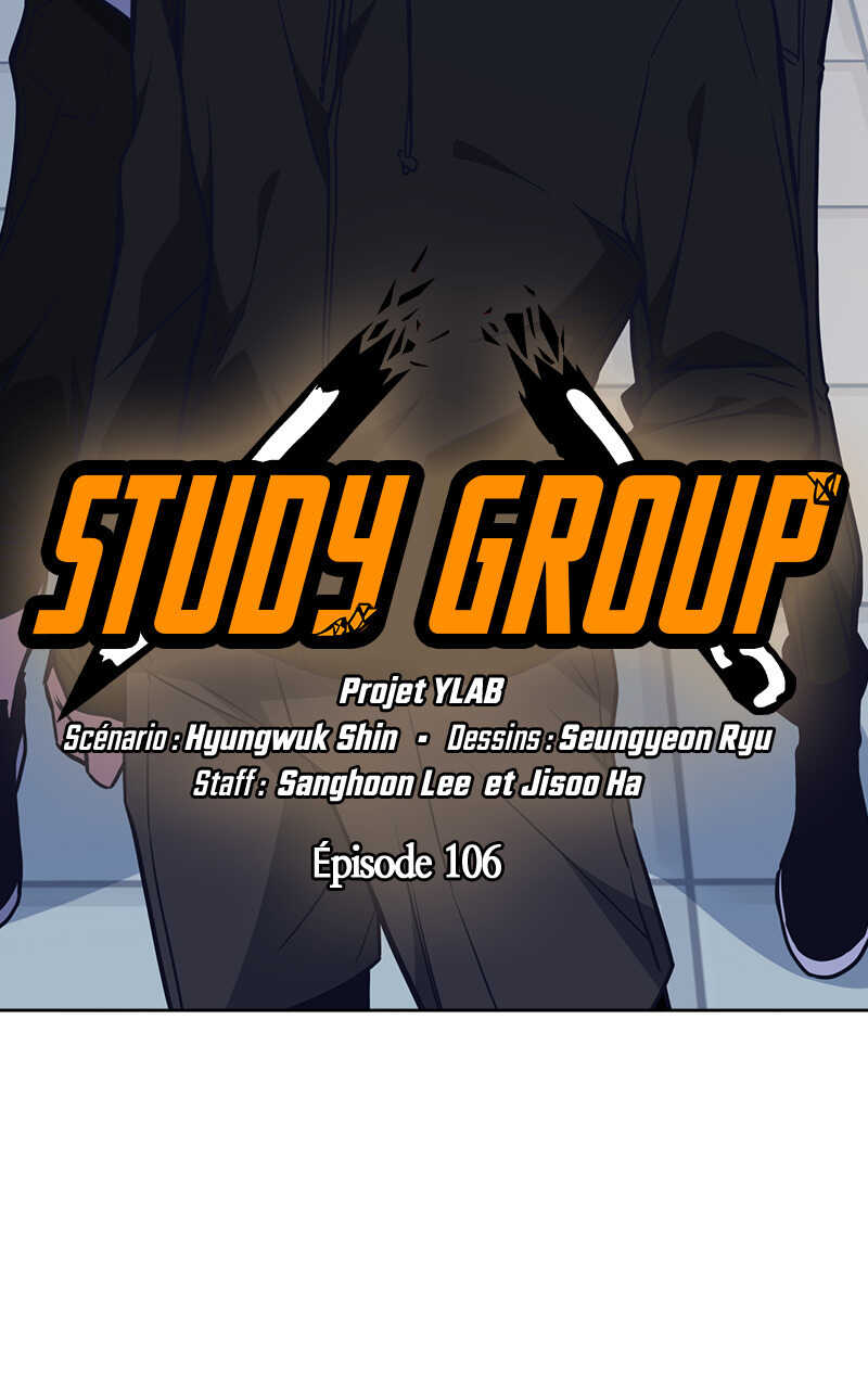 Read Study Group FR Manga Online