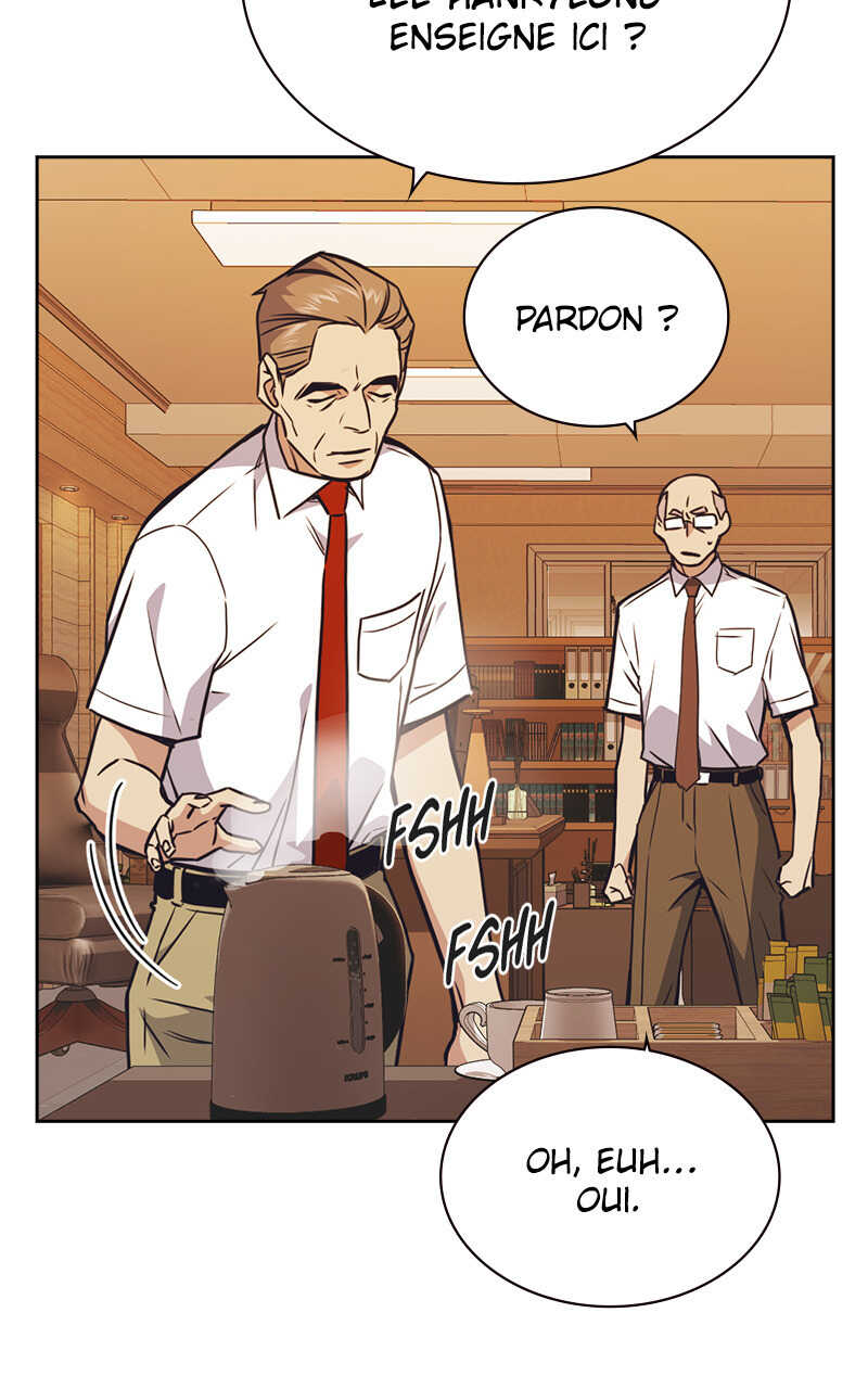 Read Study Group FR Manga Online