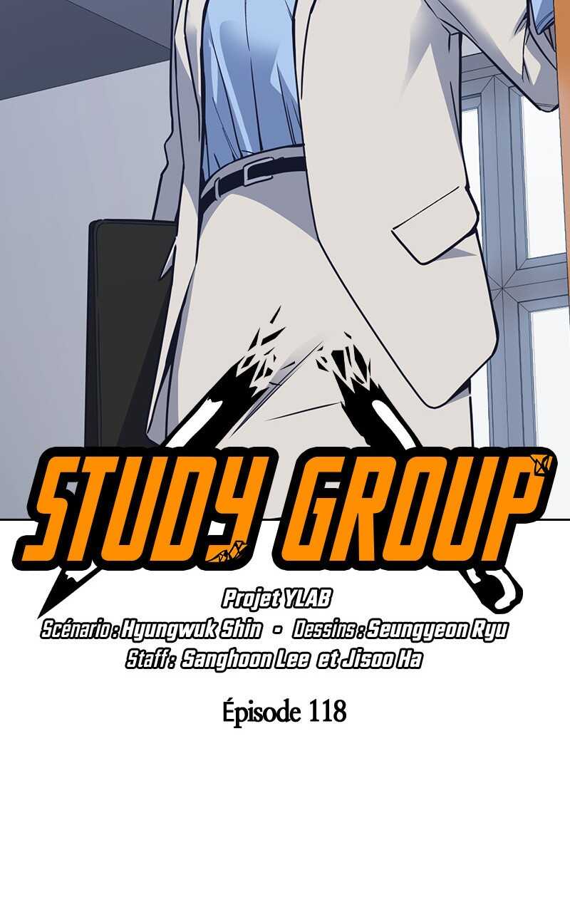 Read Study Group FR Manga Online