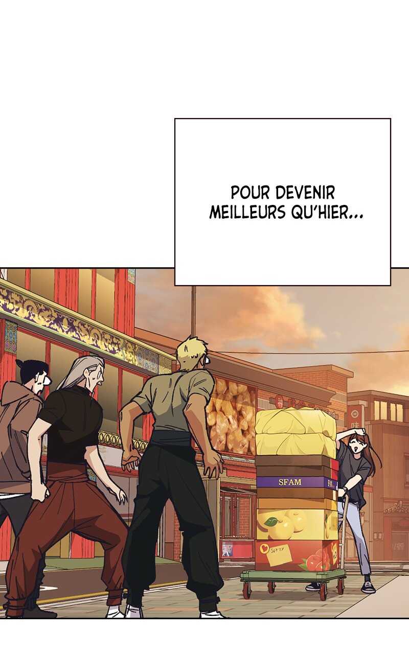 Read Study Group FR Manga Online