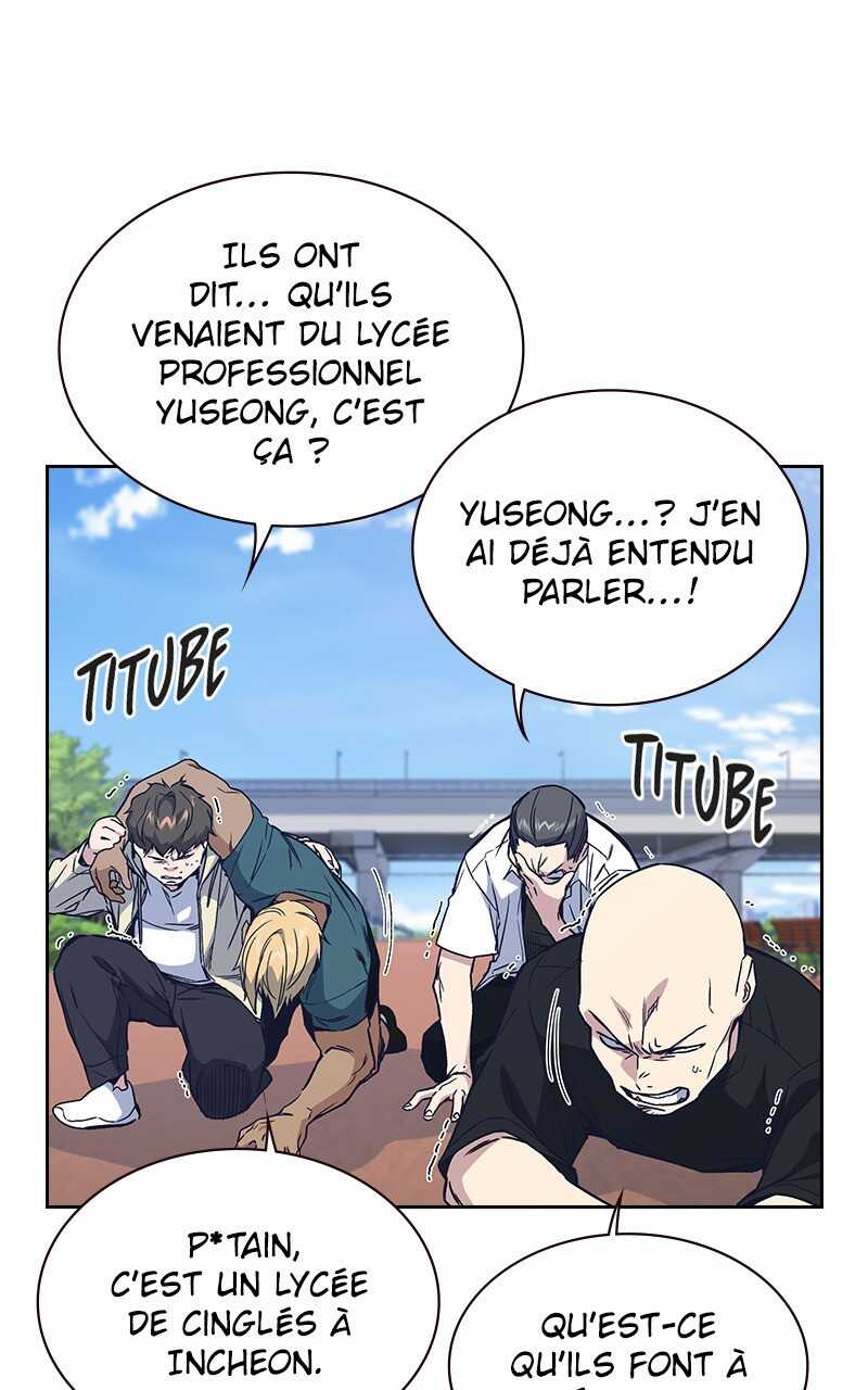 Read Study Group FR Manga Online
