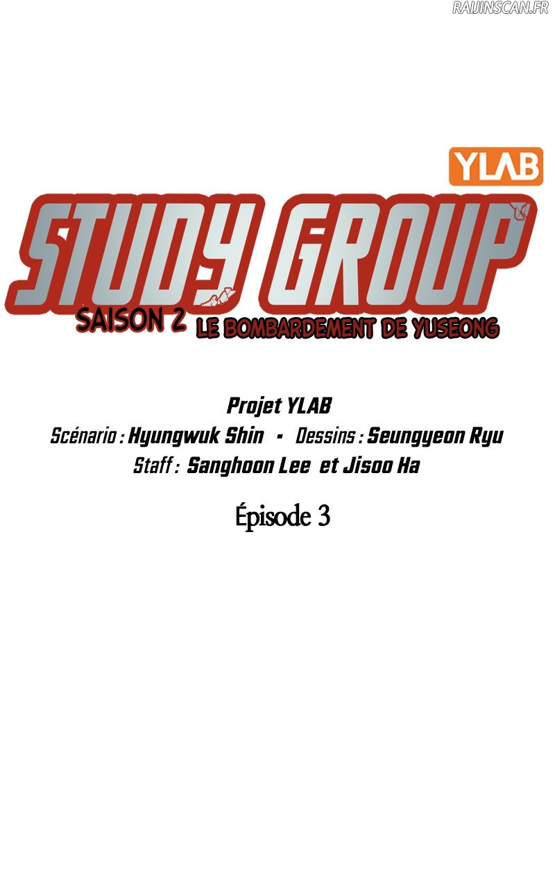 Read Study Group FR Manga Online