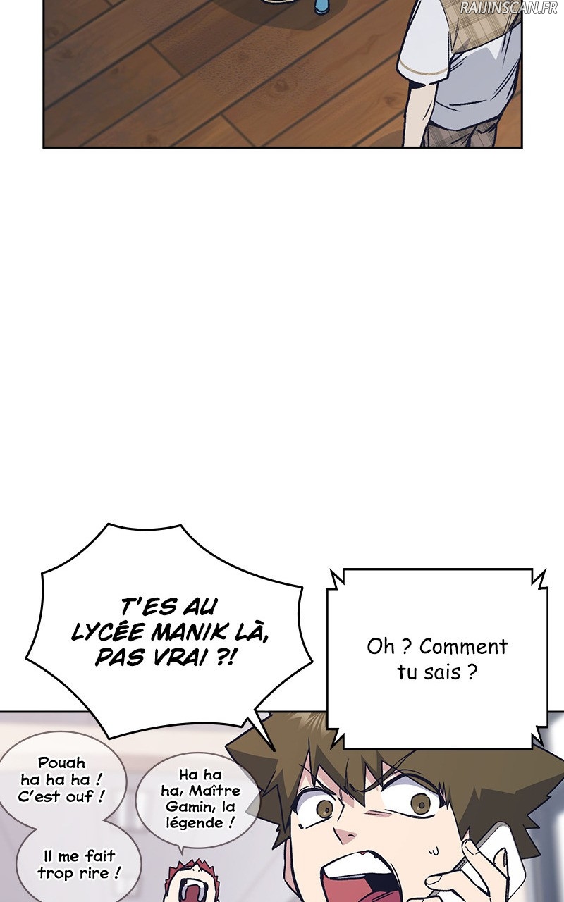 Read Study Group FR Manga Online