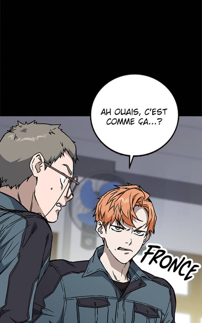 Read Study Group FR Manga Online