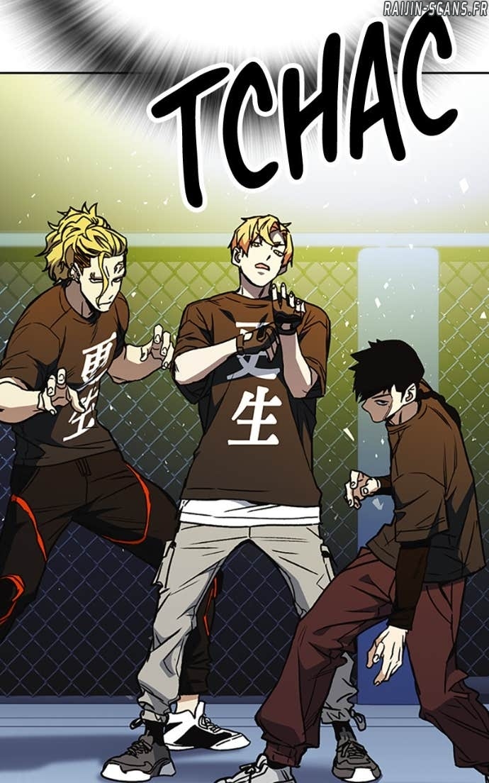 Read Study Group FR Manga Online
