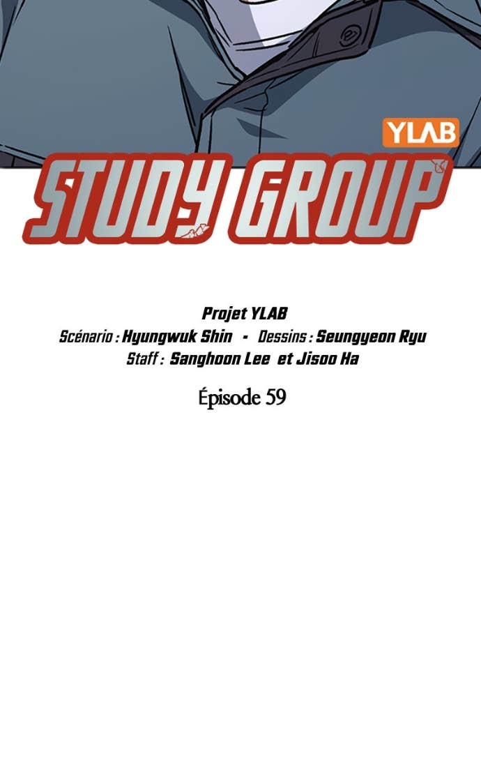 Read Study Group FR Manga Online