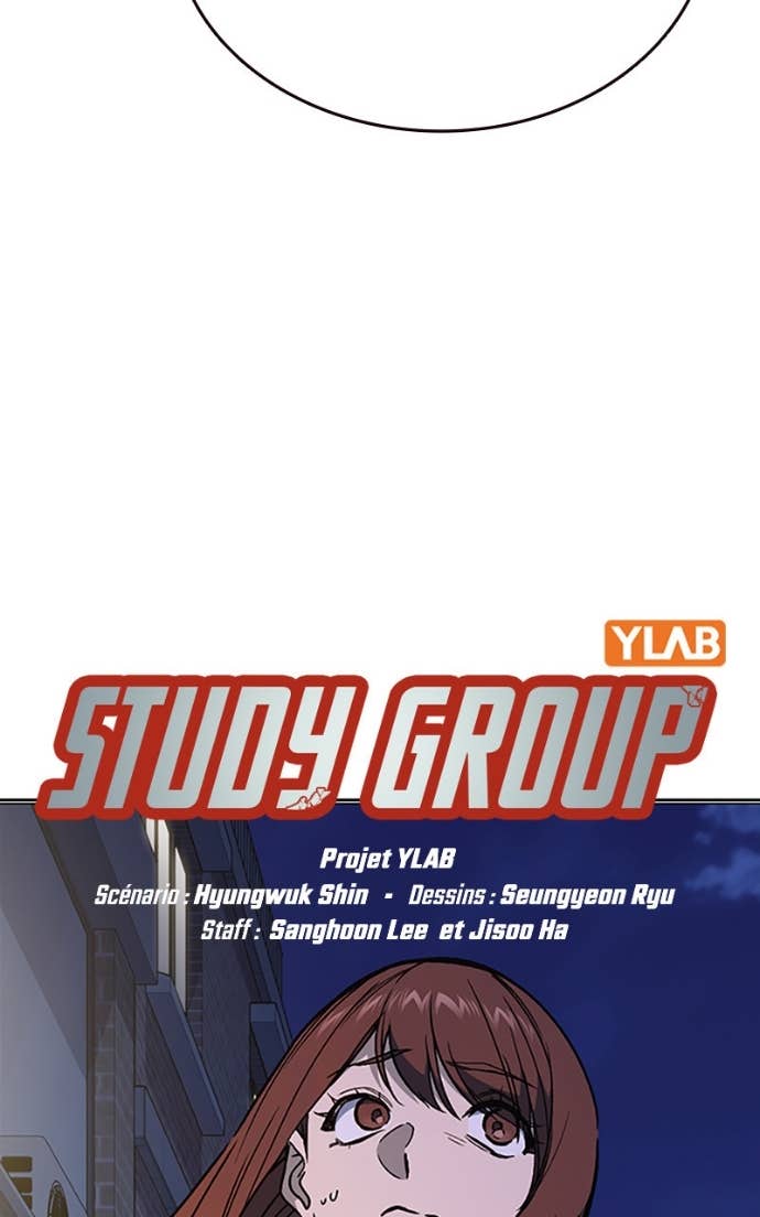 Read Study Group FR Manga Online