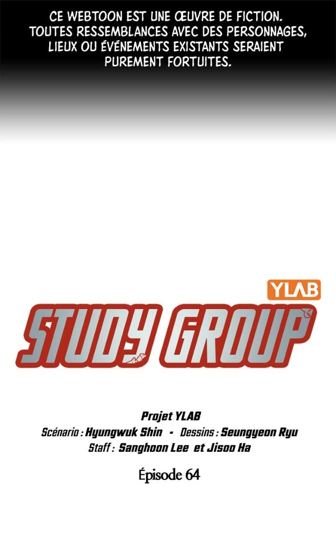 Read Study Group FR Manga Online