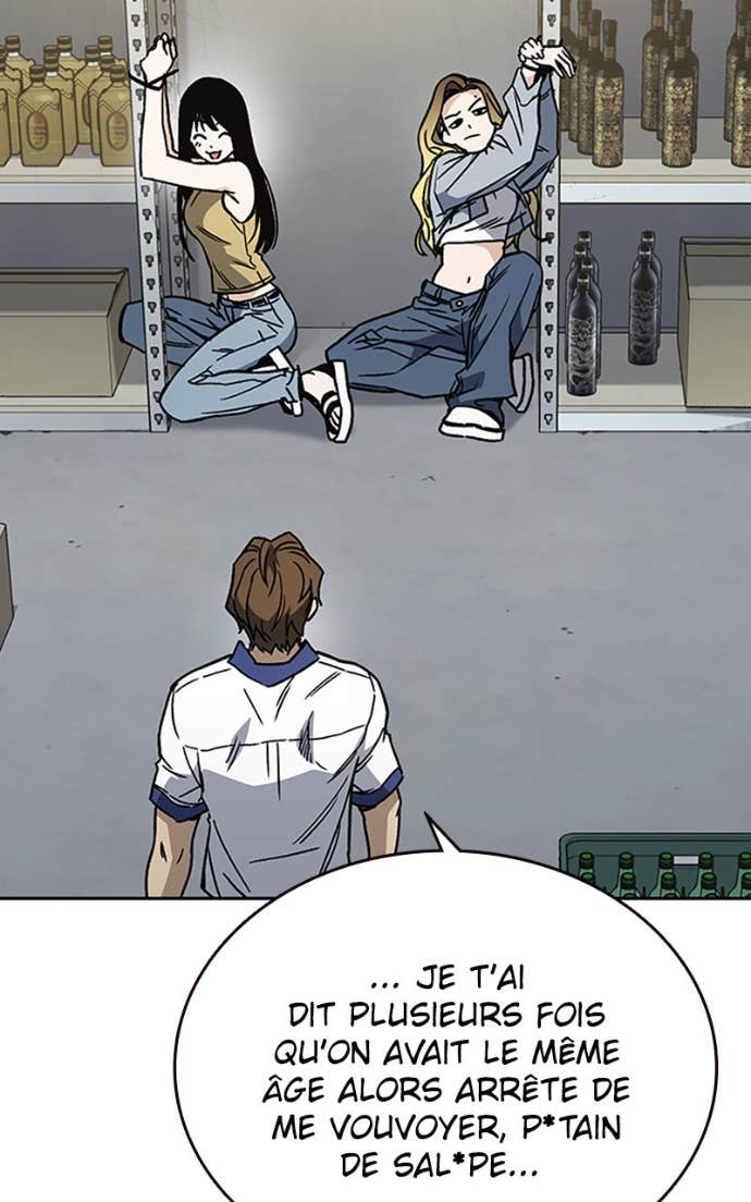 Read Study Group FR Manga Online