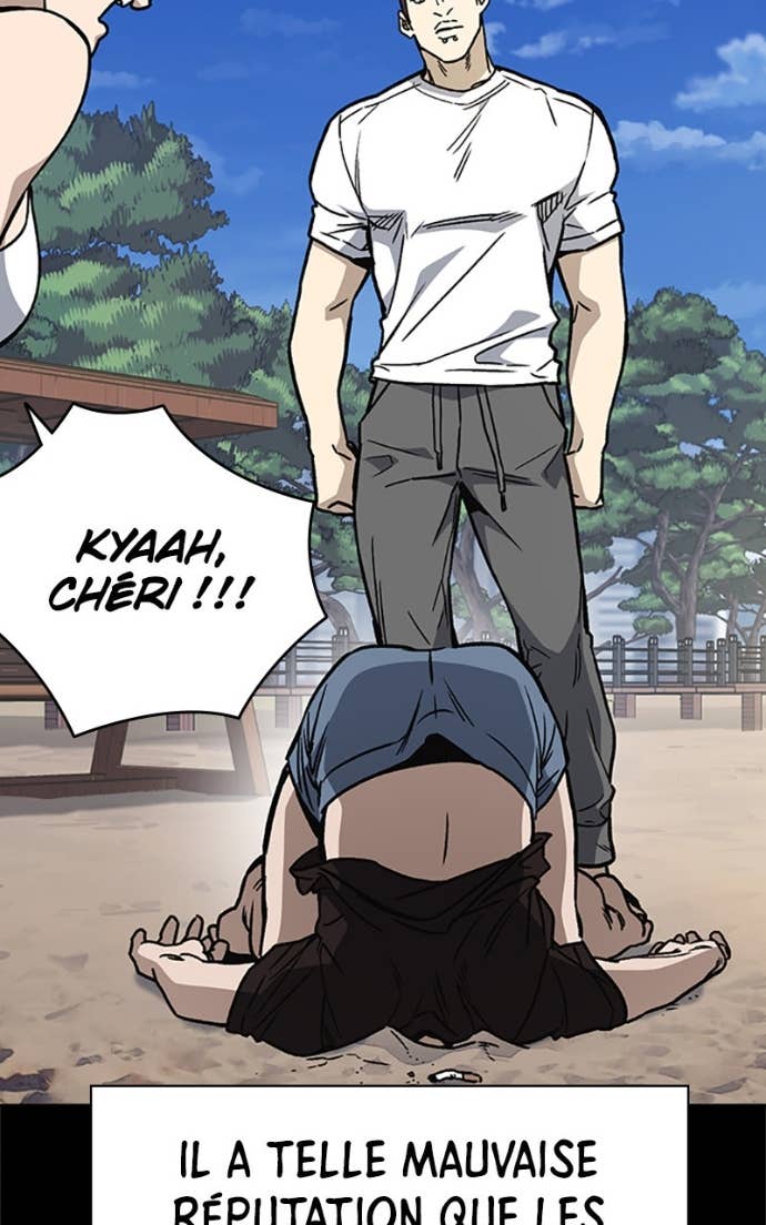 Read Study Group FR Manga Online