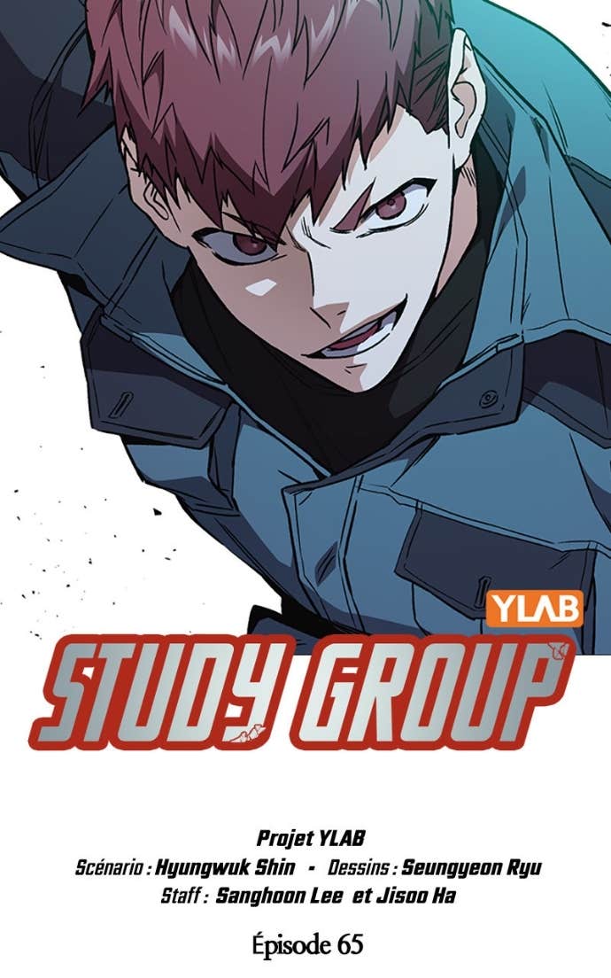 Read Study Group FR Manga Online