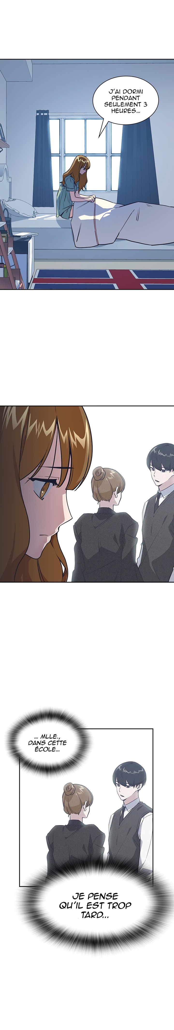 Read Study Group FR Manga Online