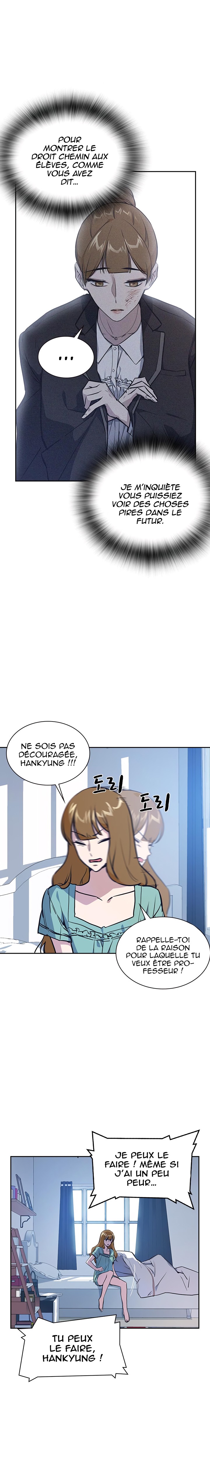 Read Study Group FR Manga Online