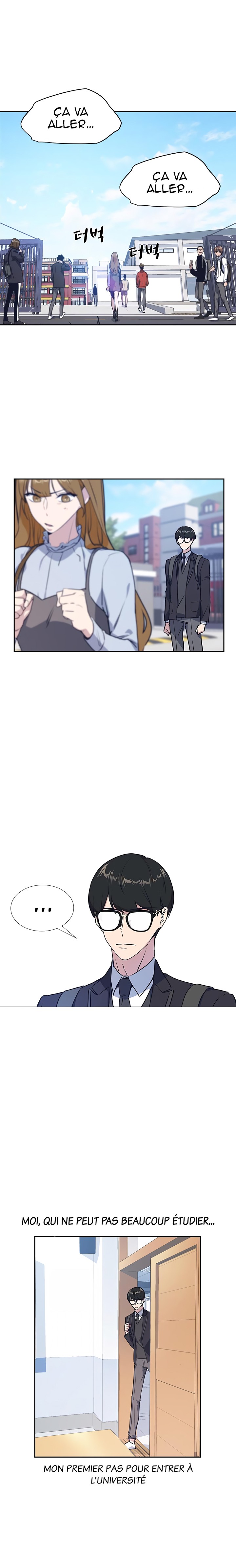 Read Study Group FR Manga Online