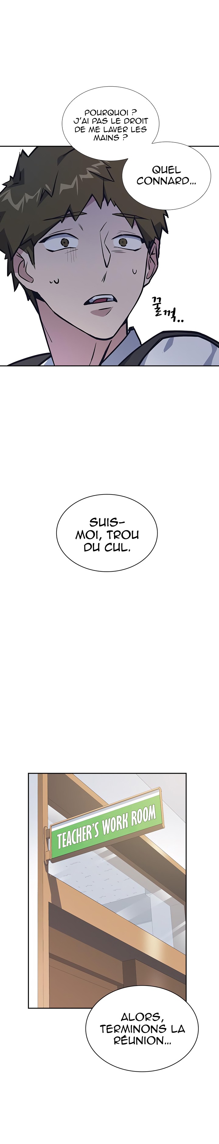 Read Study Group FR Manga Online