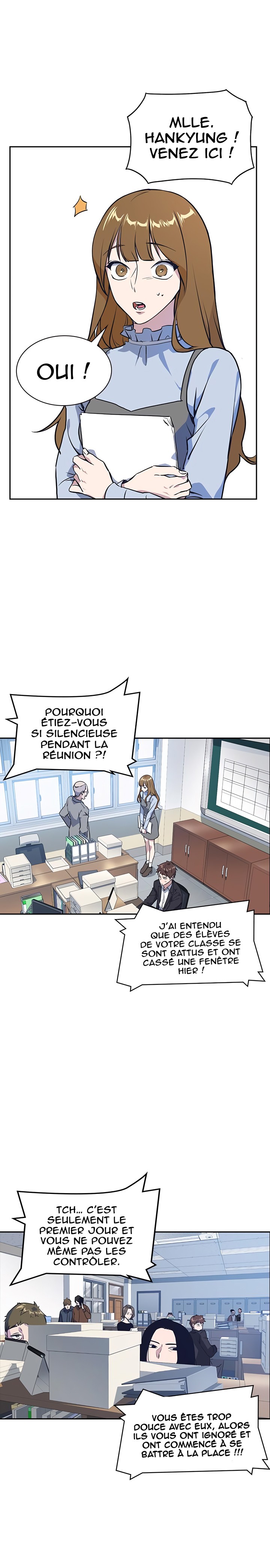 Read Study Group FR Manga Online