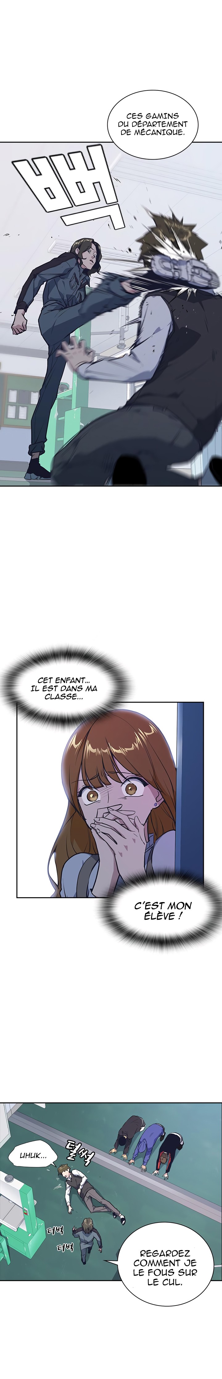 Read Study Group FR Manga Online