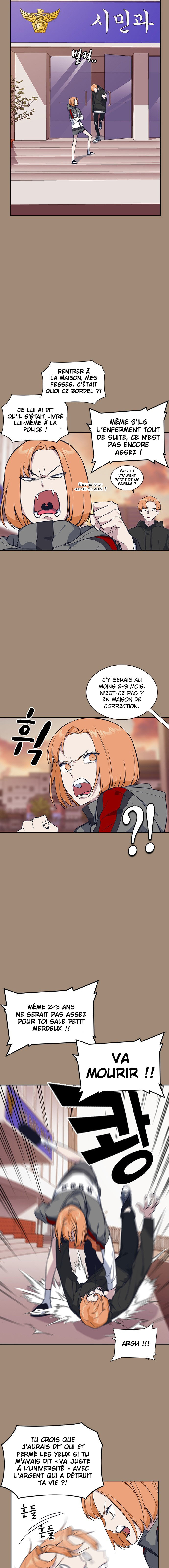 Read Study Group FR Manga Online