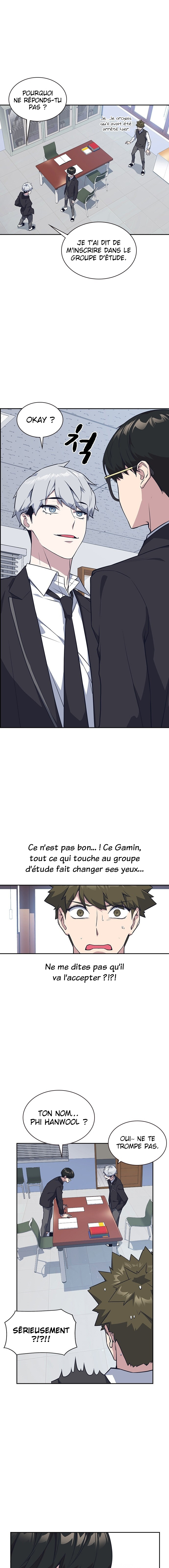 Read Study Group FR Manga Online