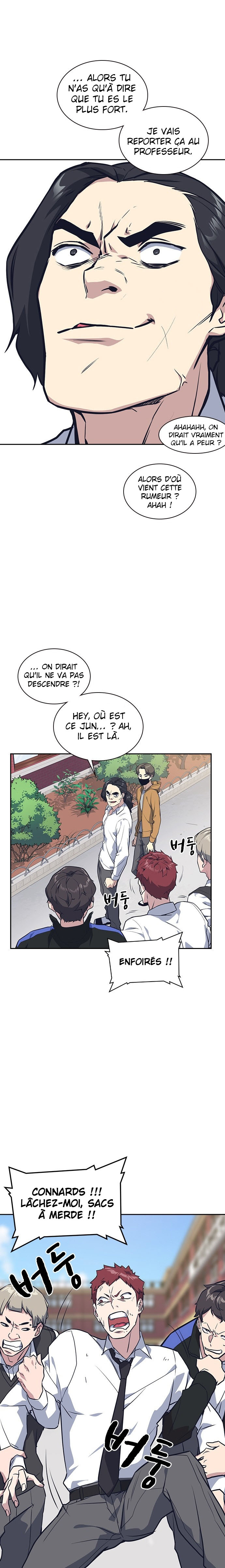 Read Study Group FR Manga Online