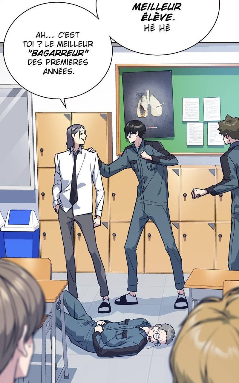 Read Study Group FR Manga Online