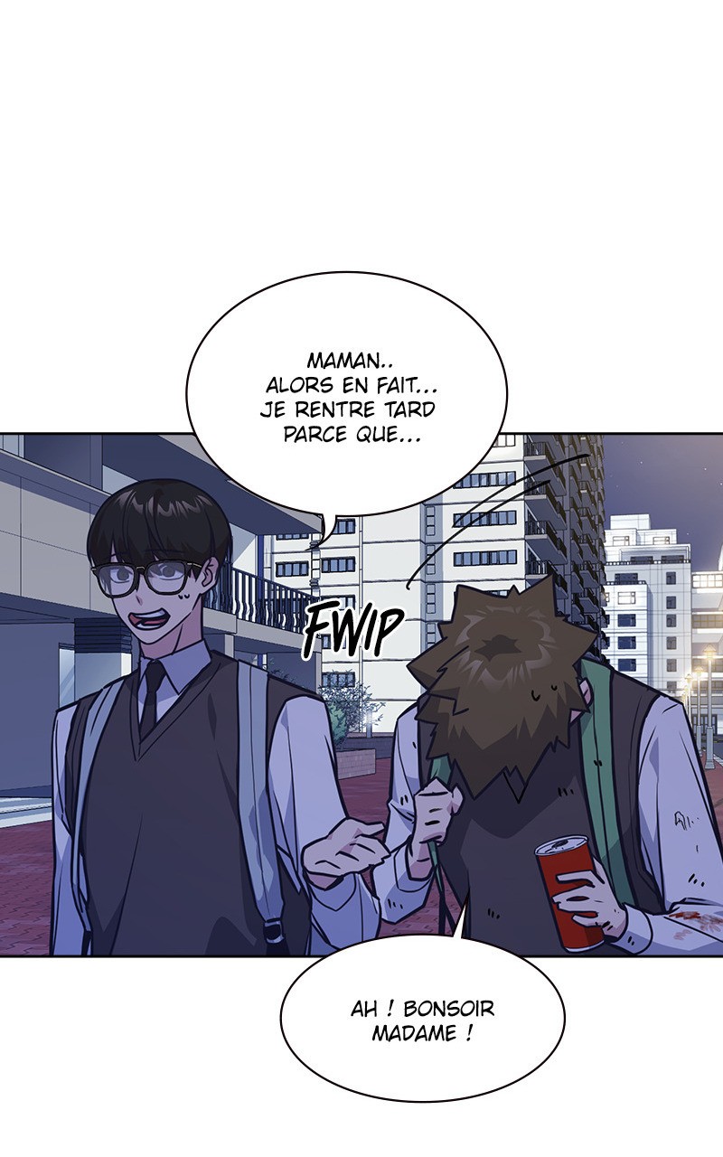 Read Study Group FR Manga Online