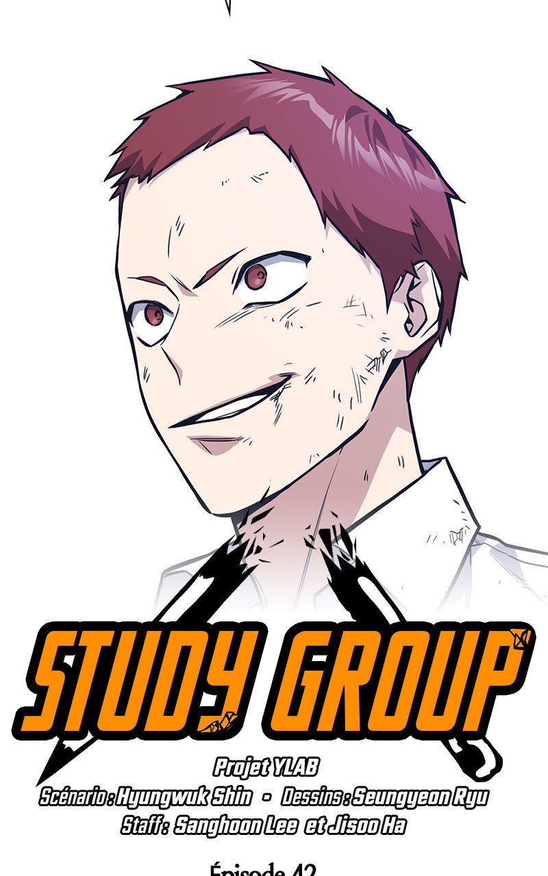 Read Study Group FR Manga Online