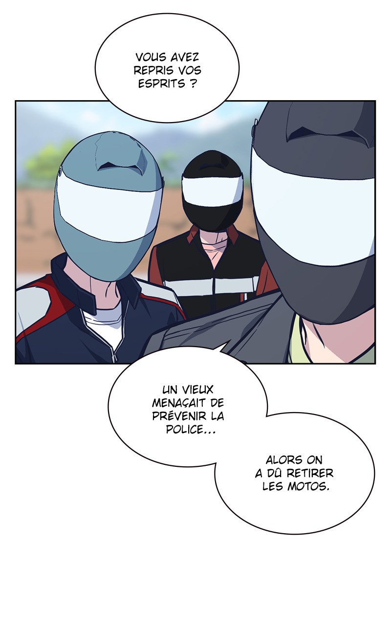 Read Study Group FR Manga Online