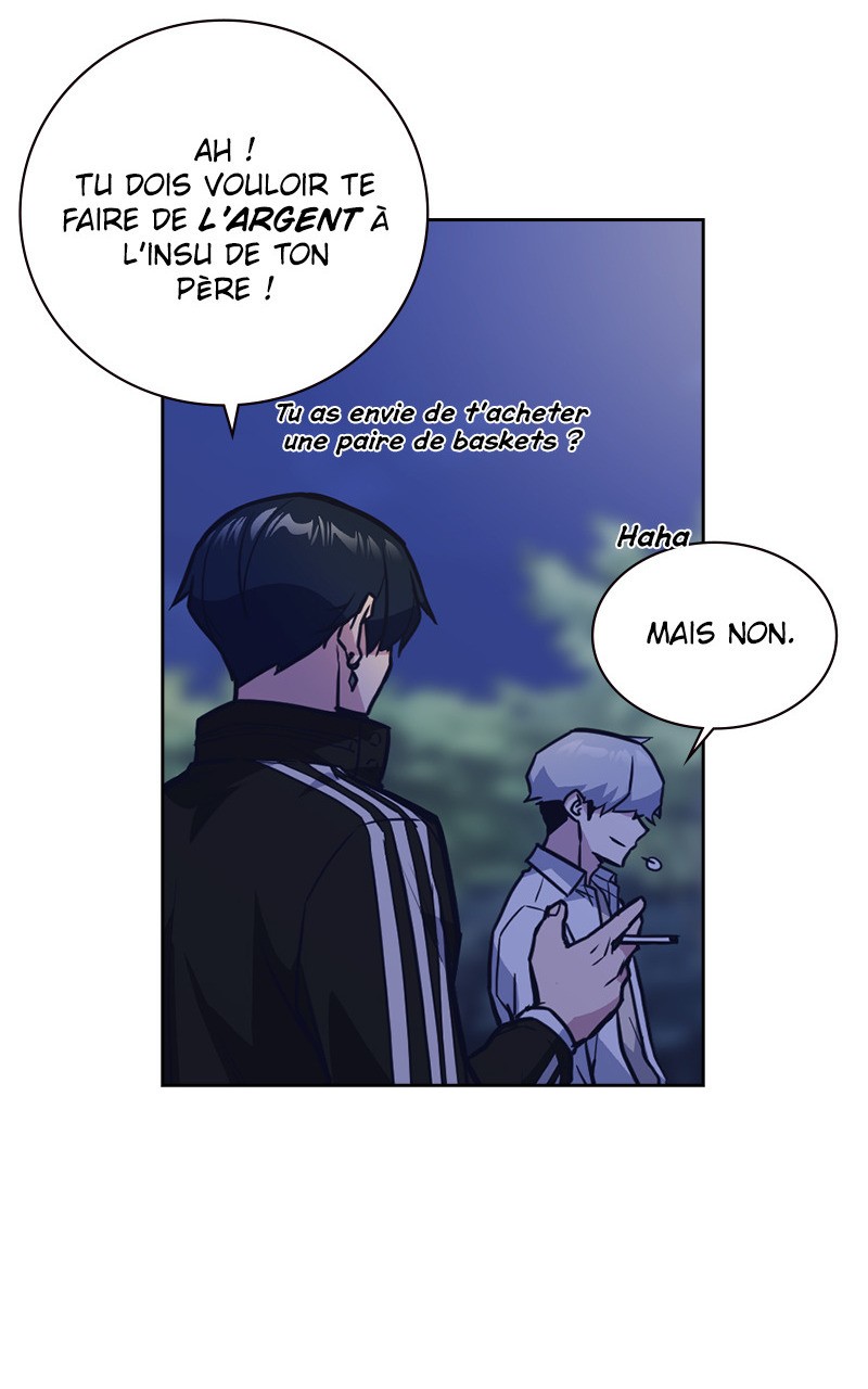 Read Study Group FR Manga Online