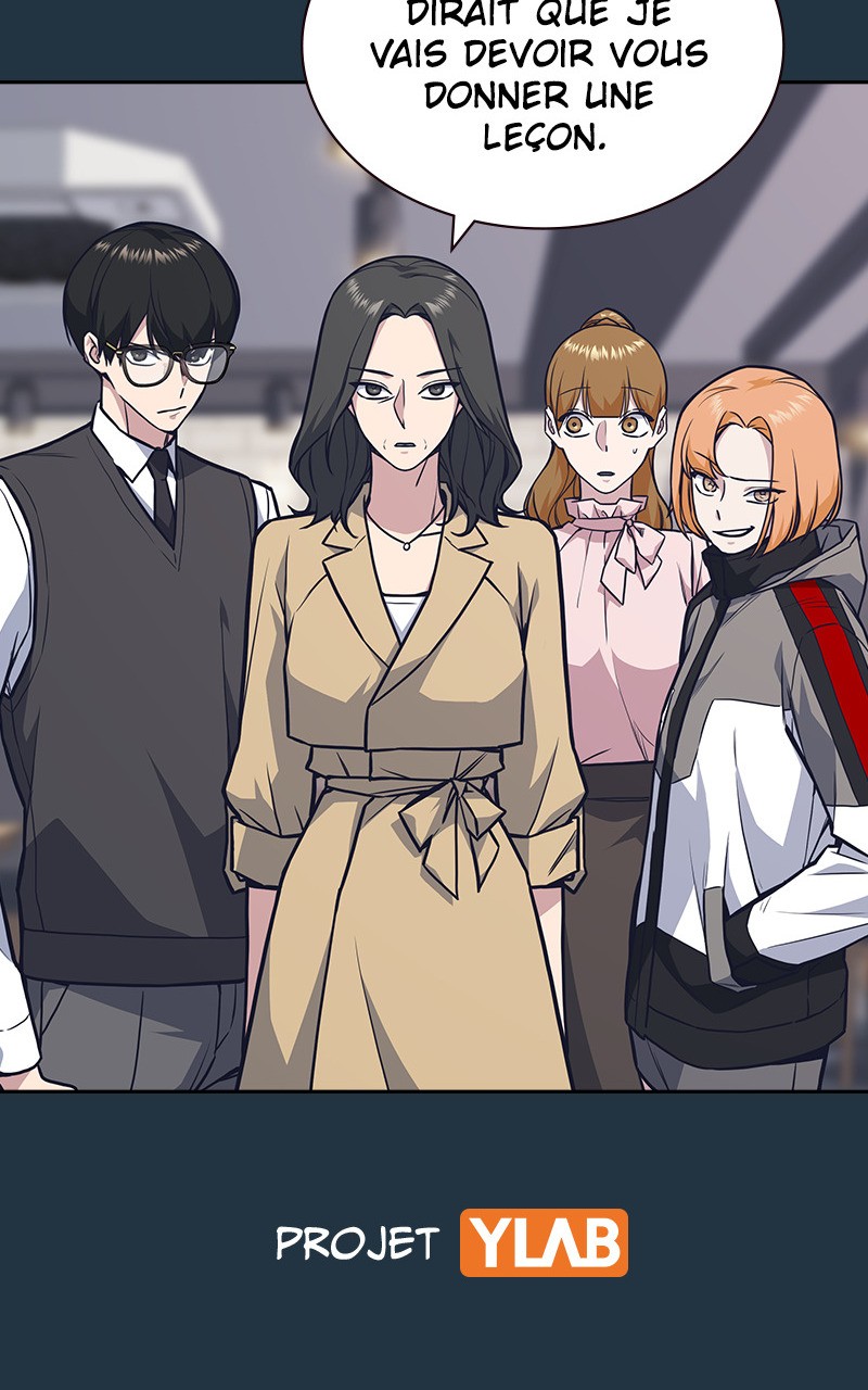 Read Study Group FR Manga Online